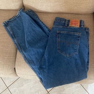 Levi's Relaxed Fit 505